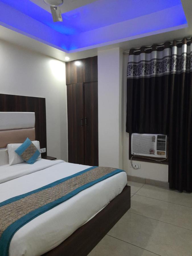 Airport Hotel Classic Park นิวเดลี ภายนอก รูปภาพ