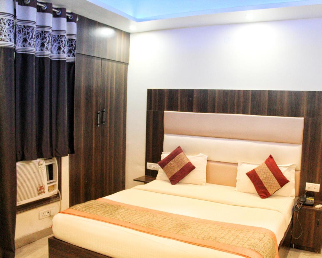 Airport Hotel Classic Park นิวเดลี ภายนอก รูปภาพ