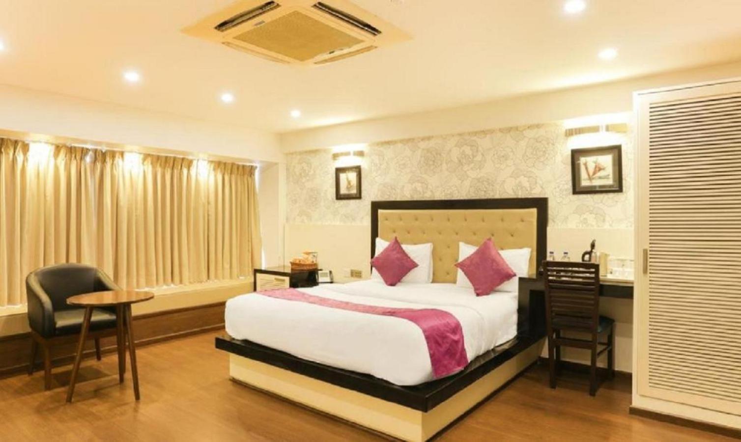 Airport Hotel Classic Park นิวเดลี ภายนอก รูปภาพ